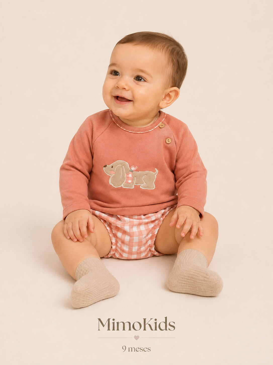 Conjunto Pololo Melisa – Confecciones Popys