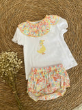 Conjunto Floral Popys