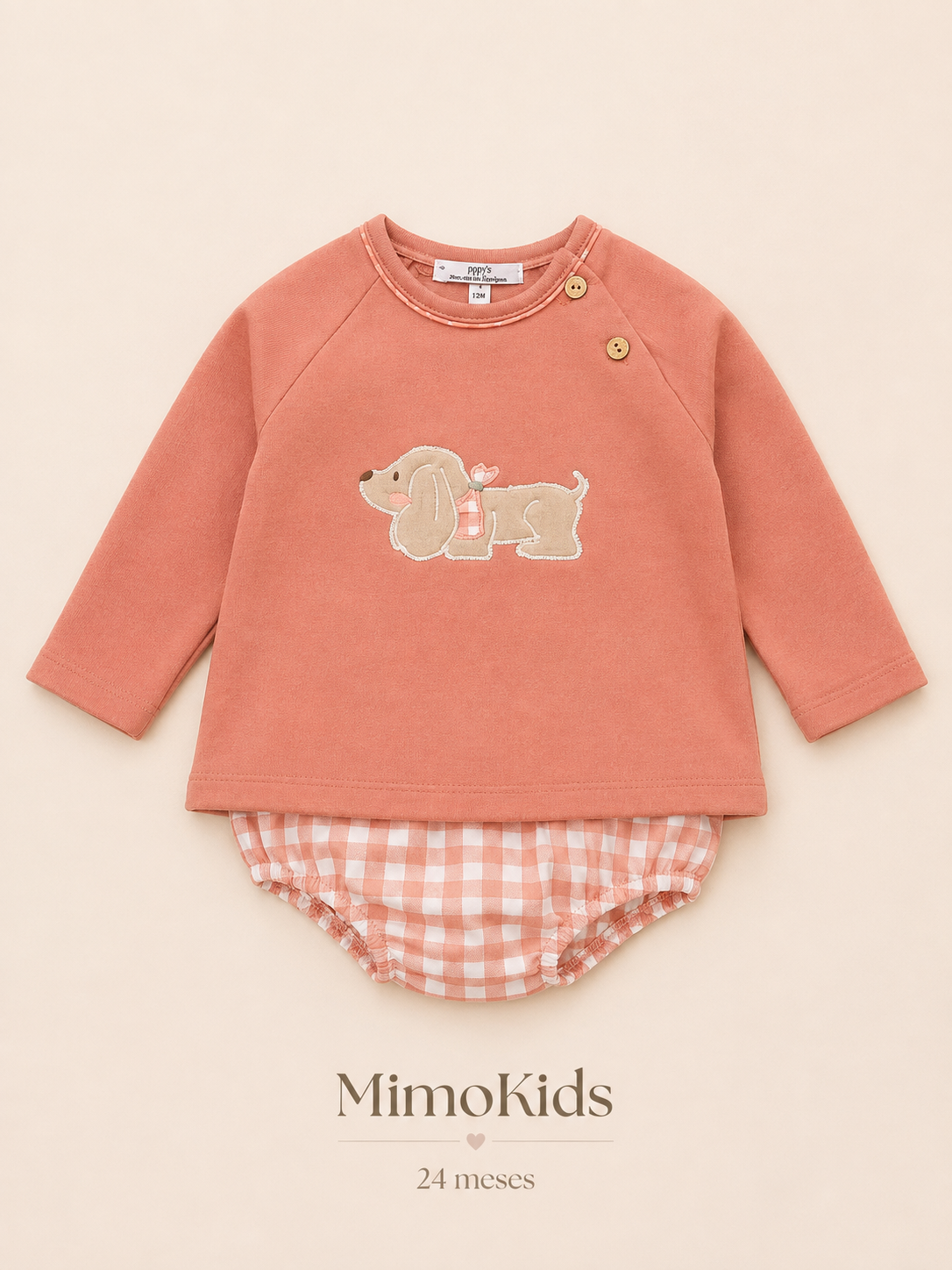 Conjunto Pololo Melisa – Confecciones Popys