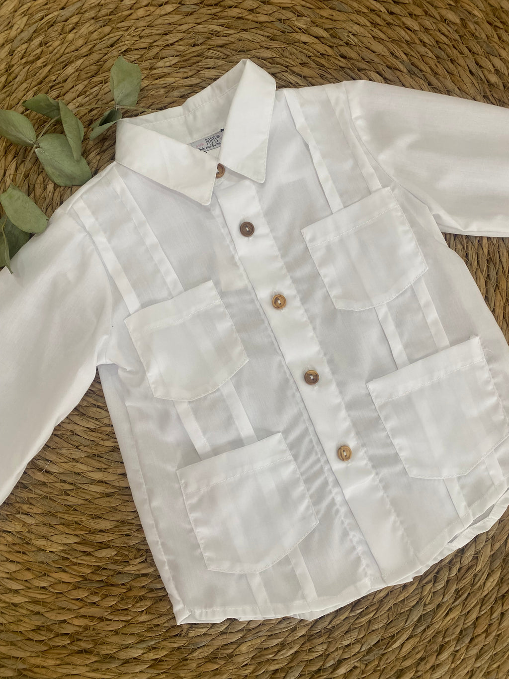 Camisa Cubanita Popys