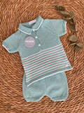 Conjunto Verde Juliana