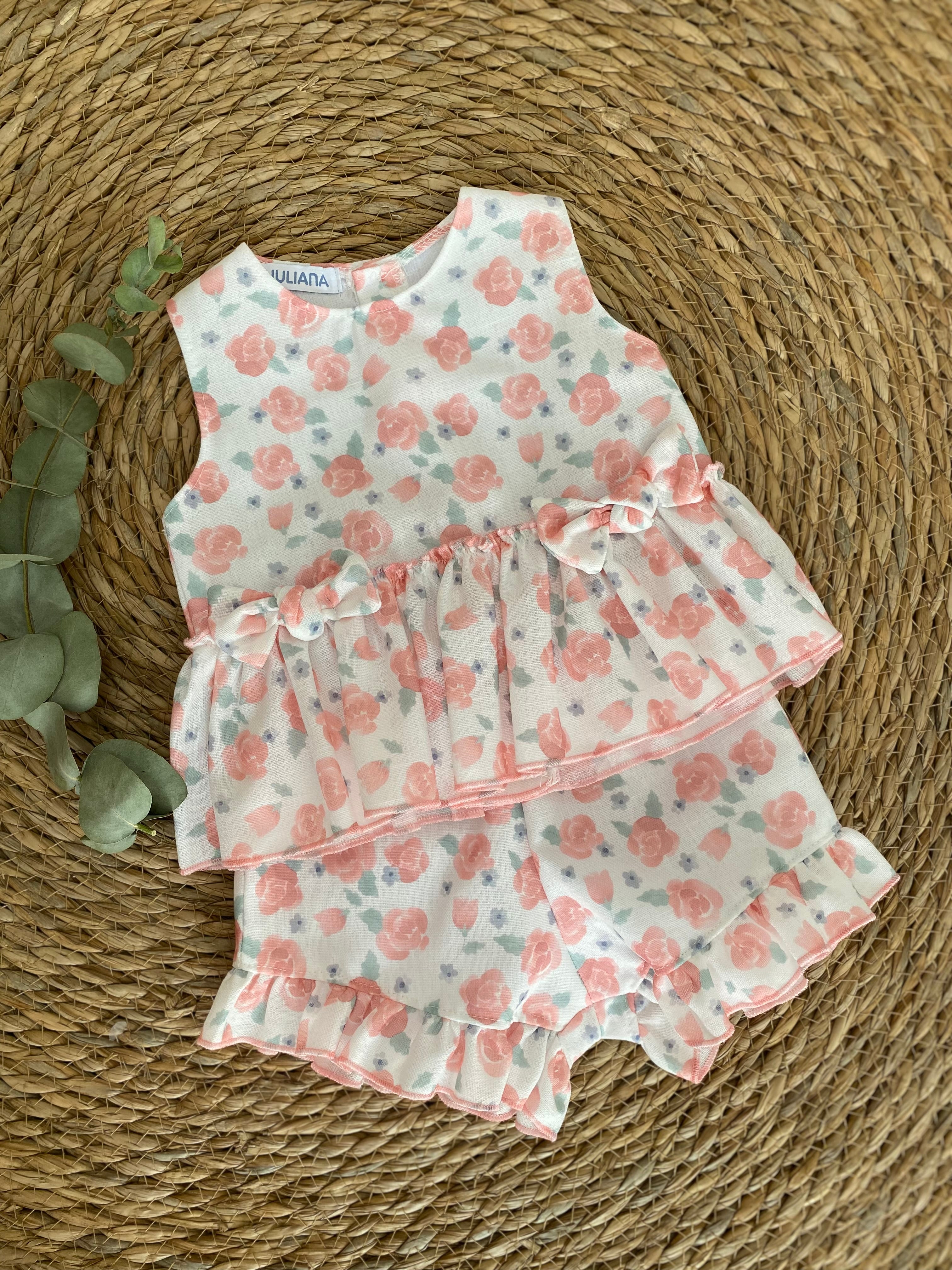 Conjunto niña Juliana