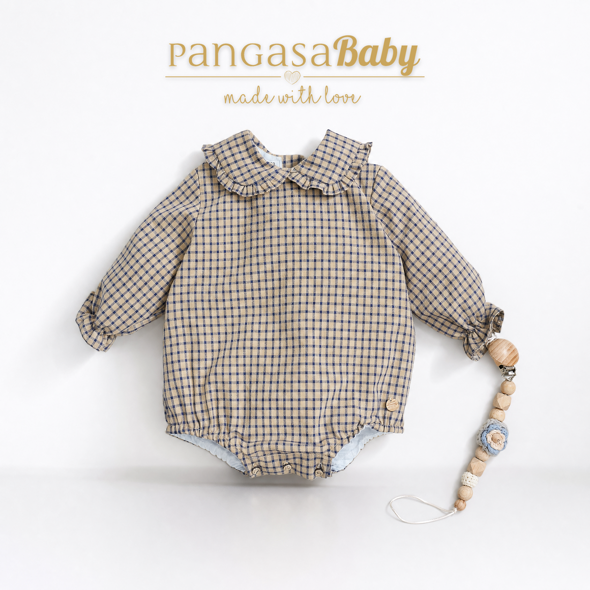 Pelele Brume · Pangasa Baby