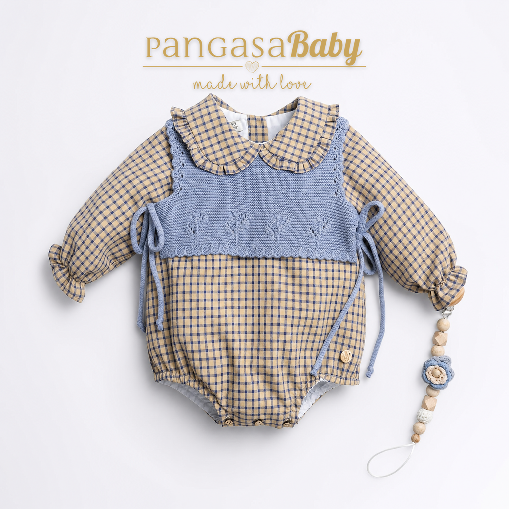 Pelele Brume · Pangasa Baby