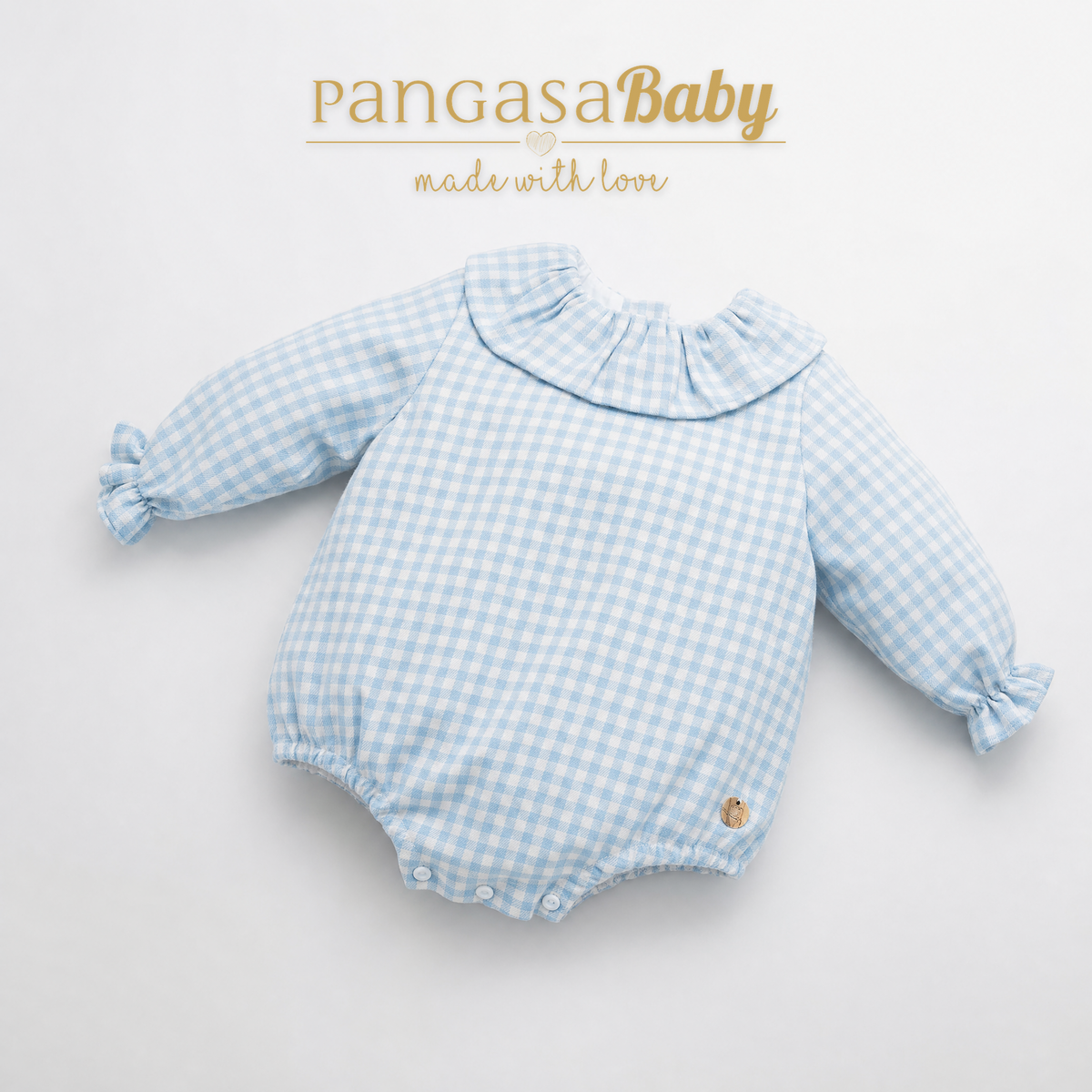 Pelele Soft · Pangasa Baby