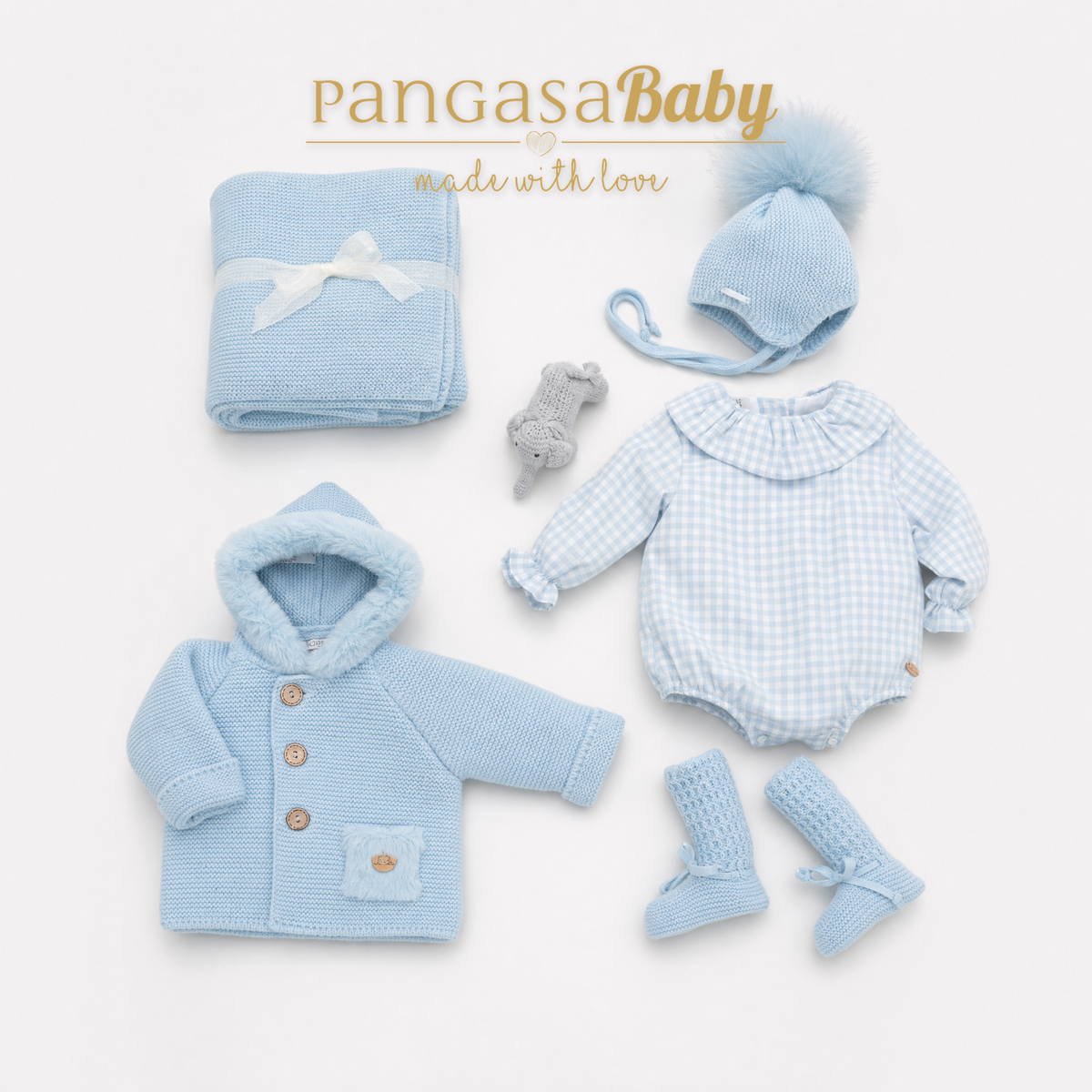 Pelele Soft · Pangasa Baby