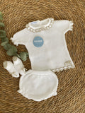 Conjunto 3 piezas Juliana