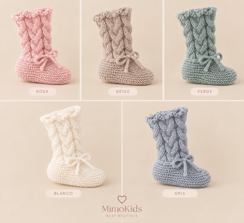 Bota ochos - Confecciones Popys
