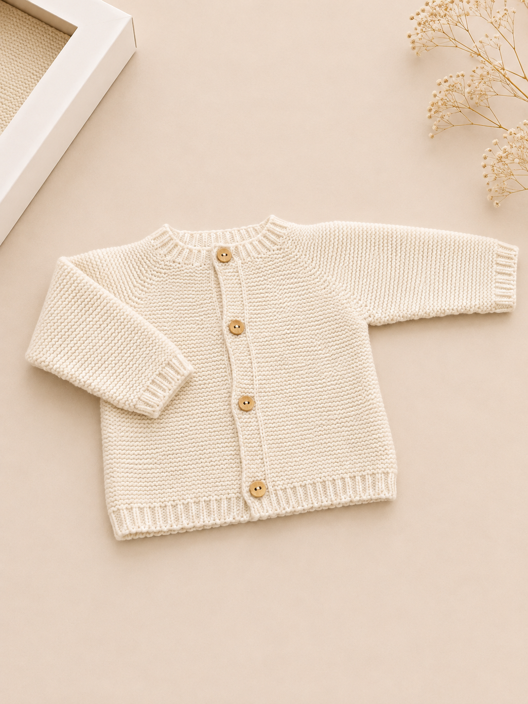 Chaqueta de punto - Confecciones Popys