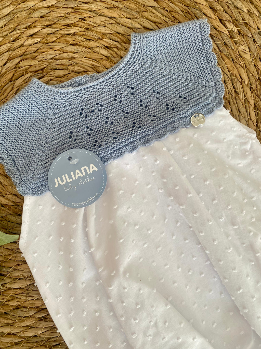 Pelele Plumeti Juliana