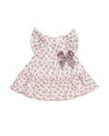 Vestido infantil koalas