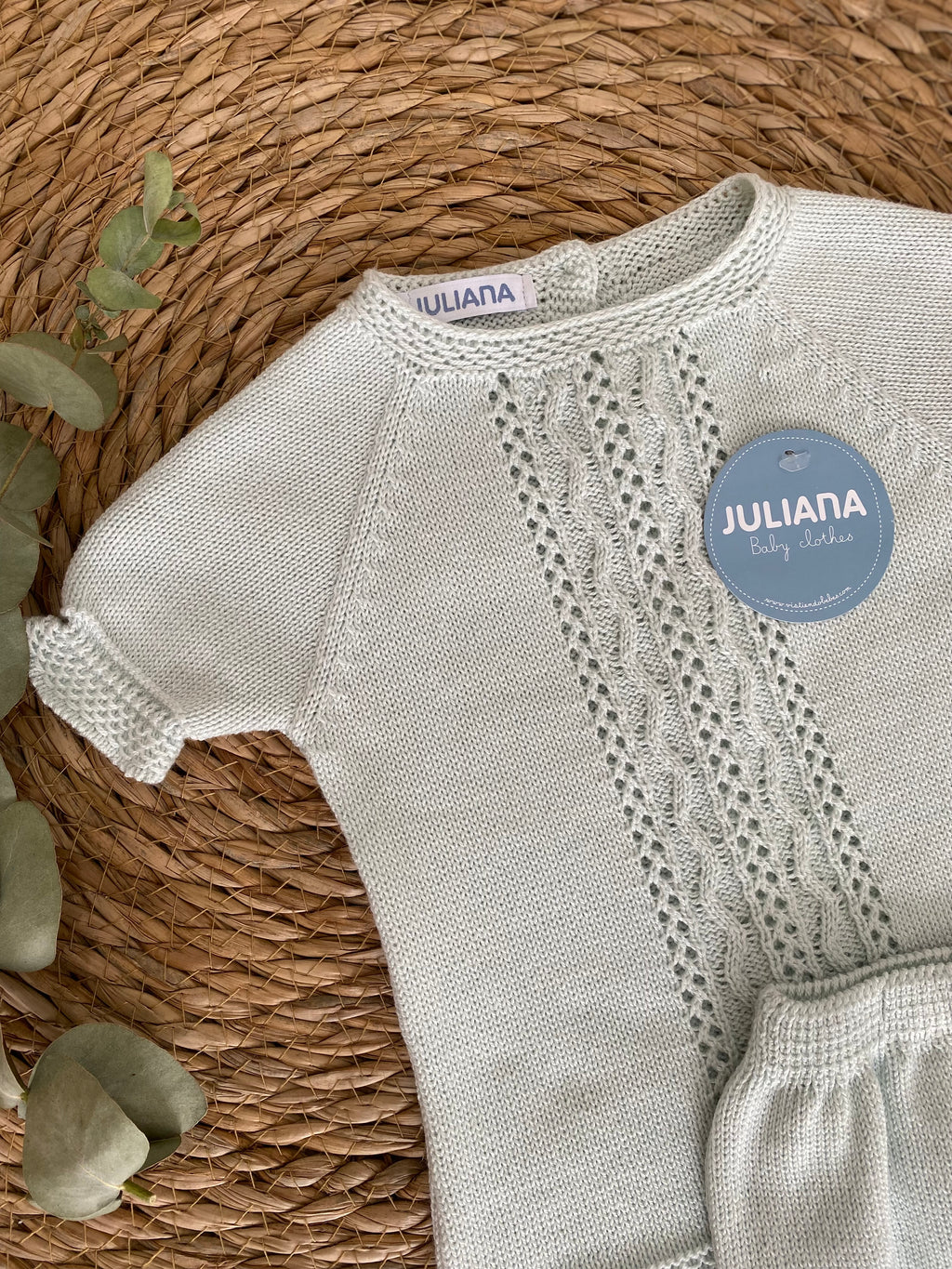Conjunto punto Juliana