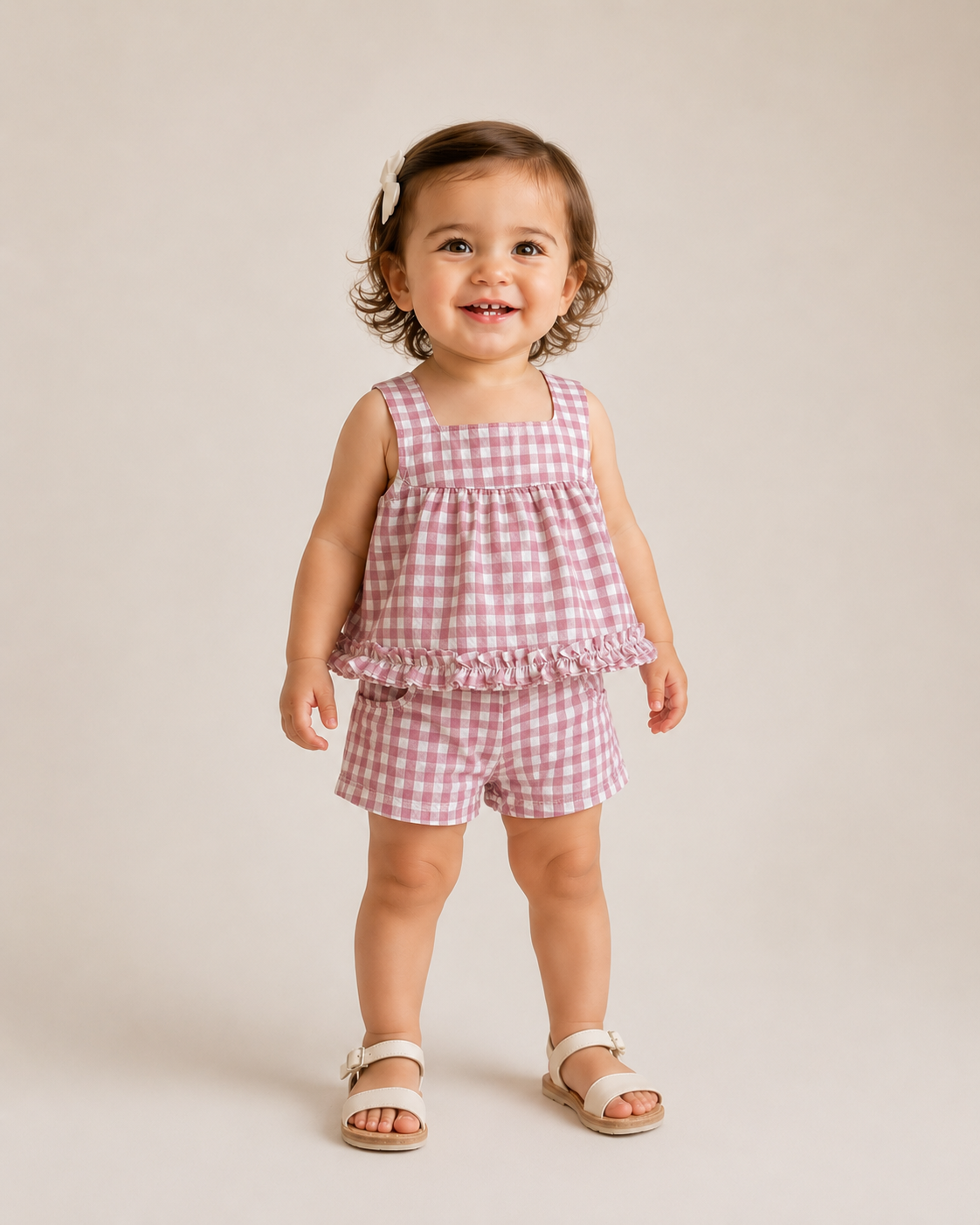 Conjunto bebé Vichí
