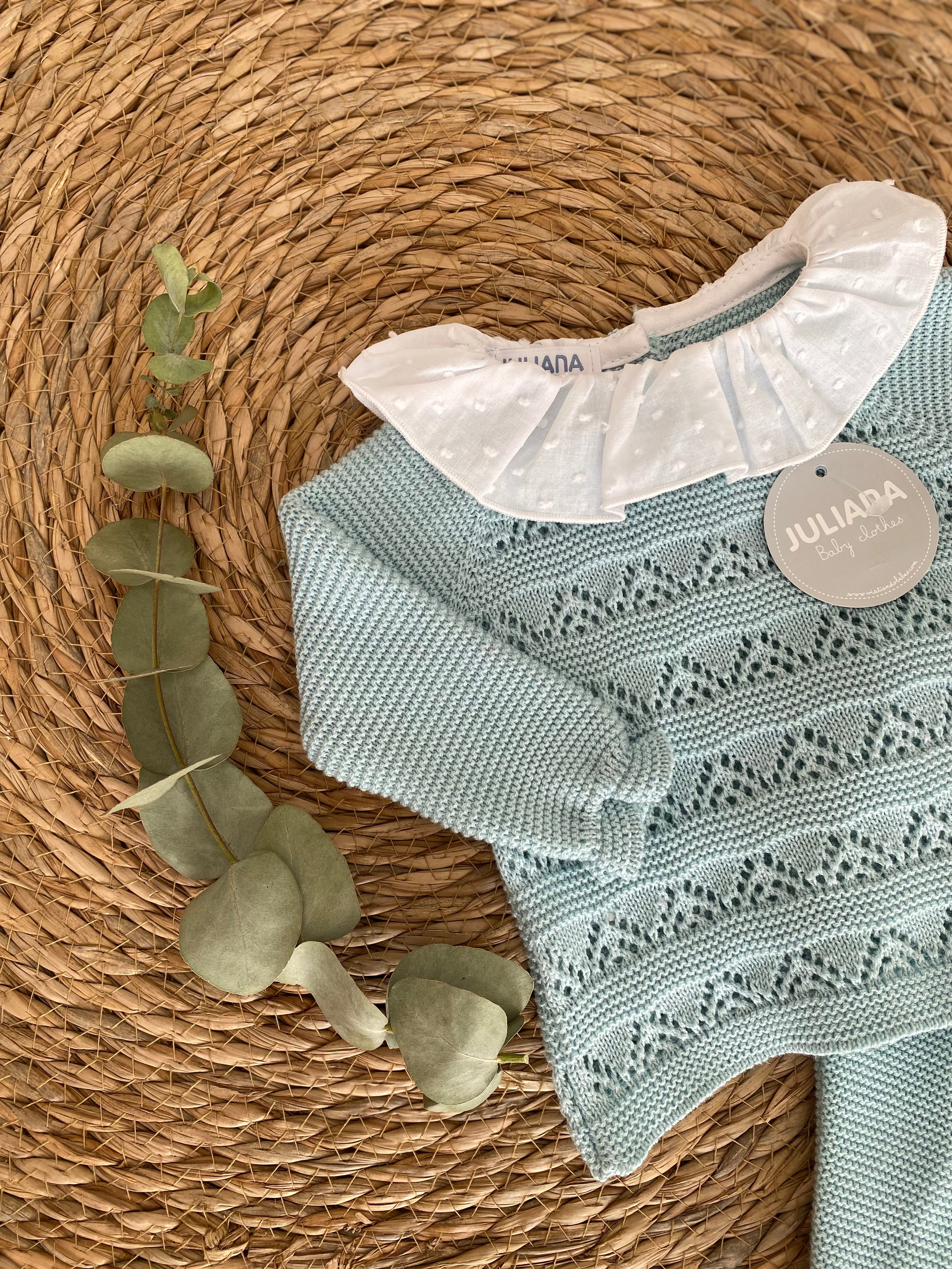 Conjunto 2 piezas Juliana