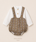 Ranita + Camisa Miel · Confecciones Popys