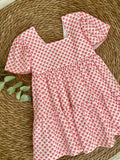 Vestido Abanico Popys