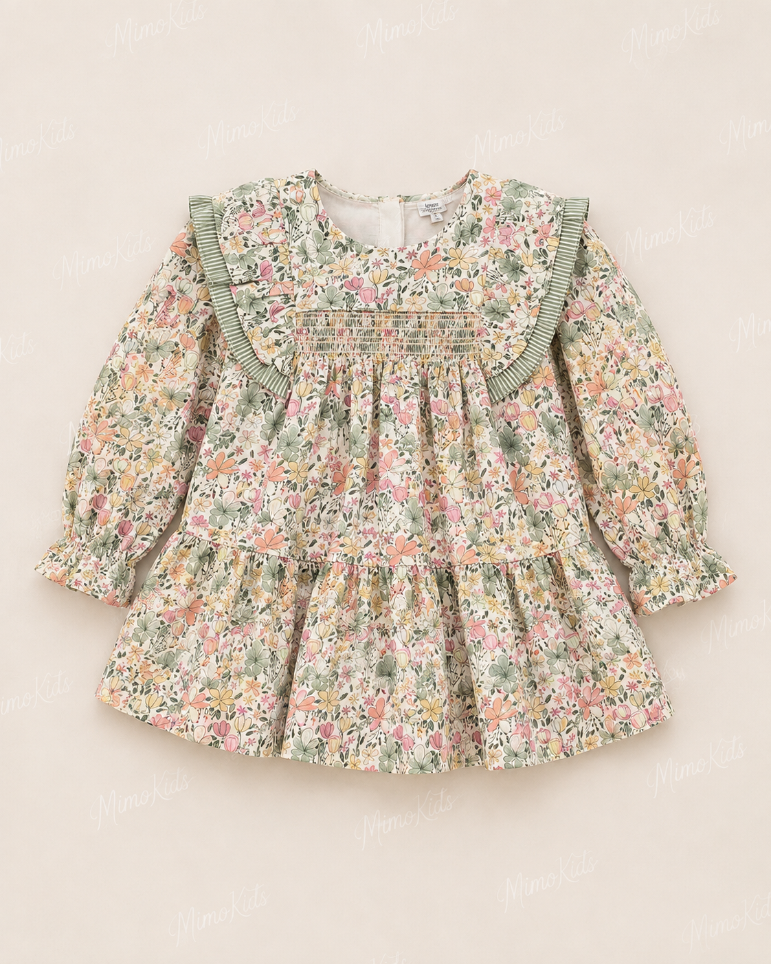 Vestido Aura – Confecciones Popys