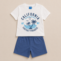 Conjunto California niño