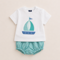 Conjunto Velero bebé
