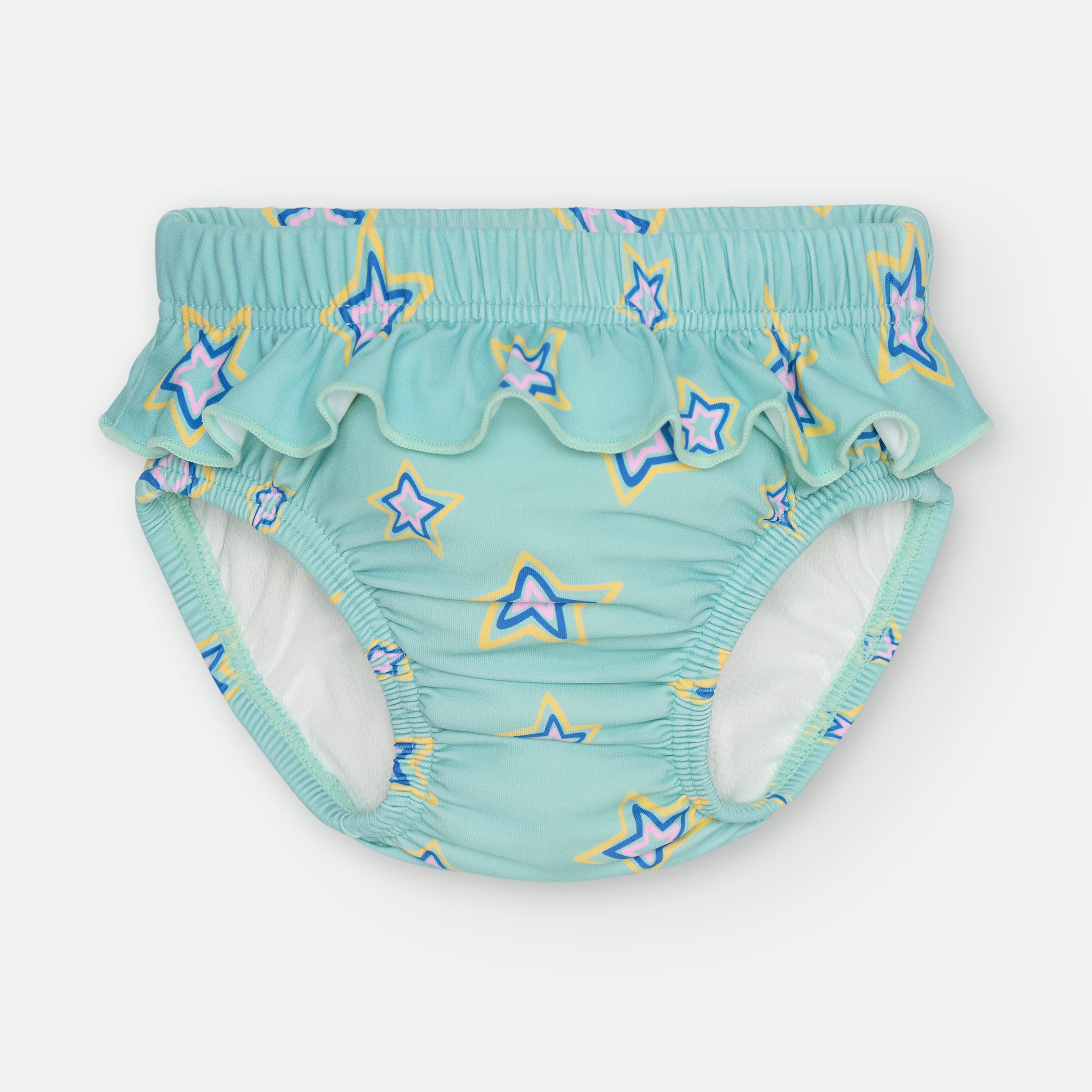 Bañador Pañal Estrellas