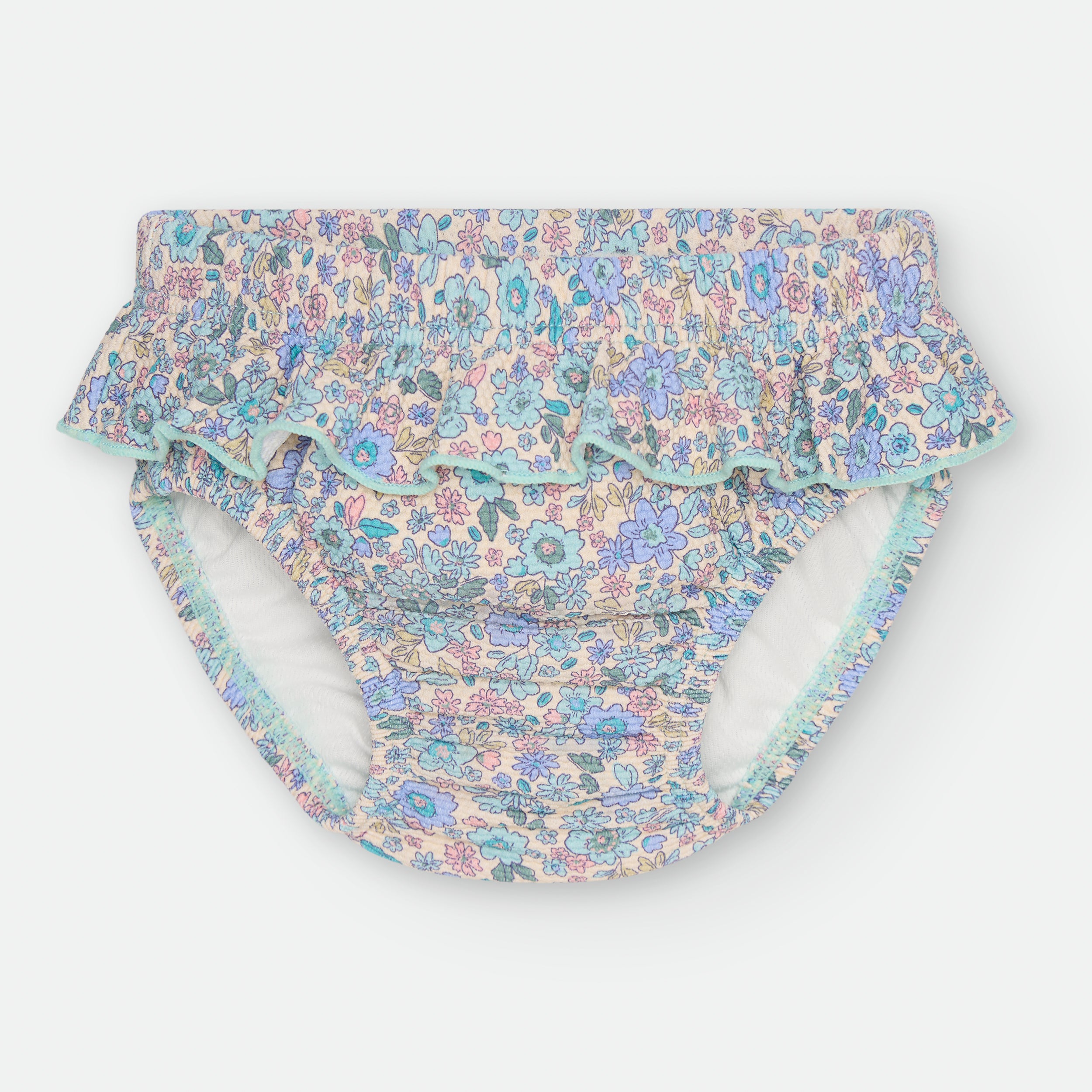 Bañador pañal niña Leila