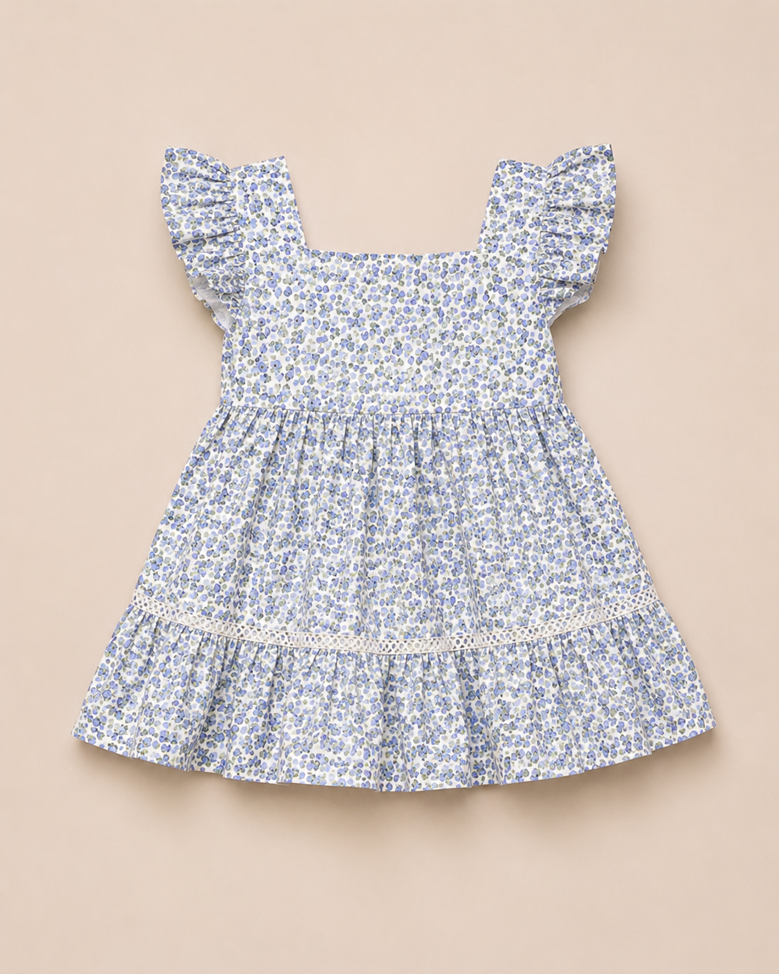 Vestido Orquidea Popys
