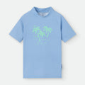Camiseta Baño Palmeras