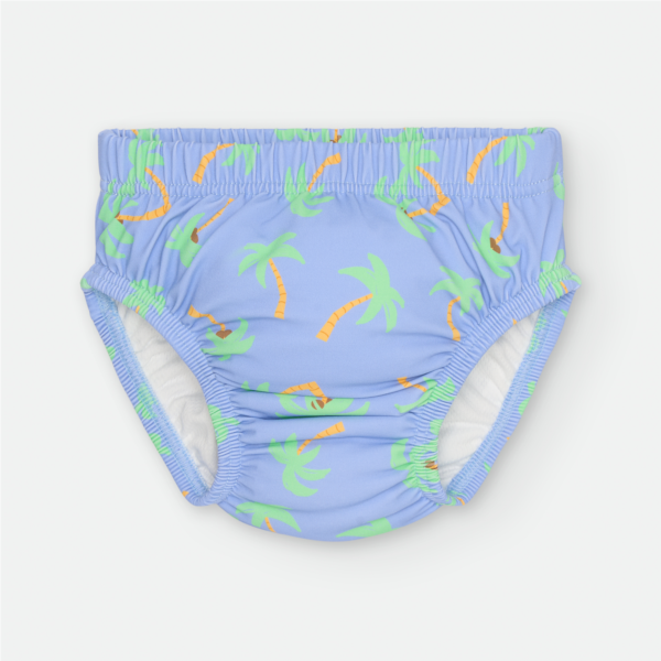 Bañador Pañal Palmeras