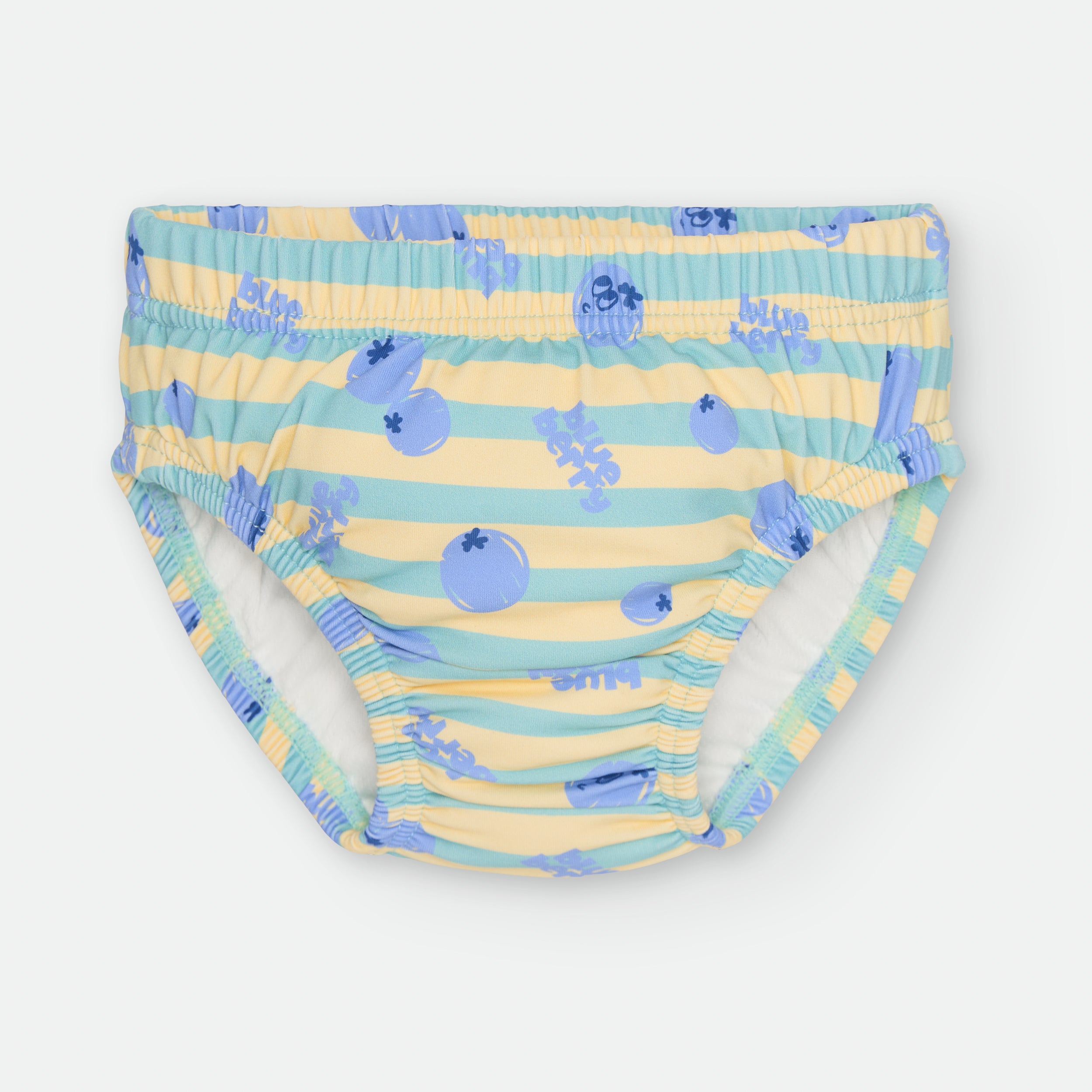 Bañador Pañal Blue Berry