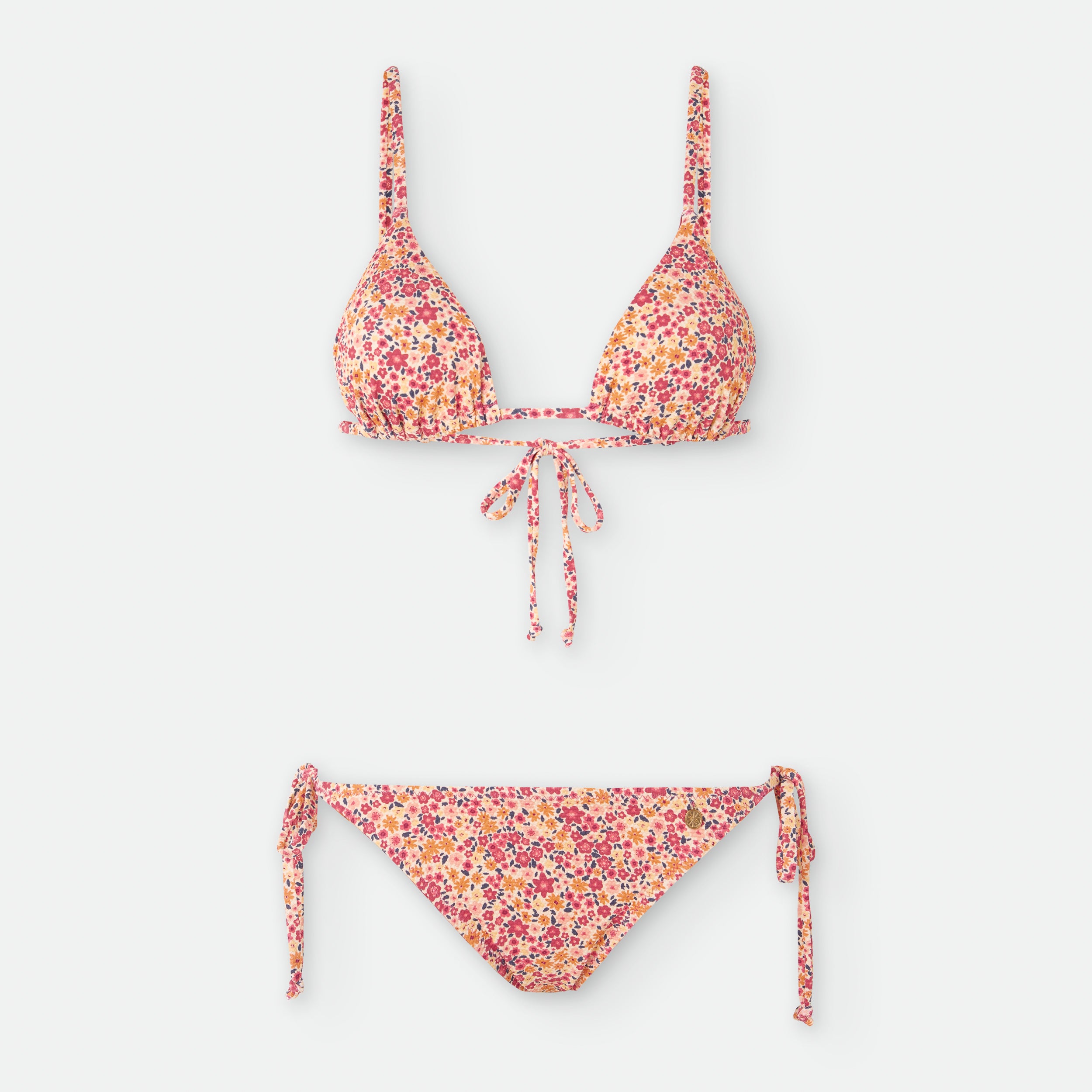 Bikini mamá Flower