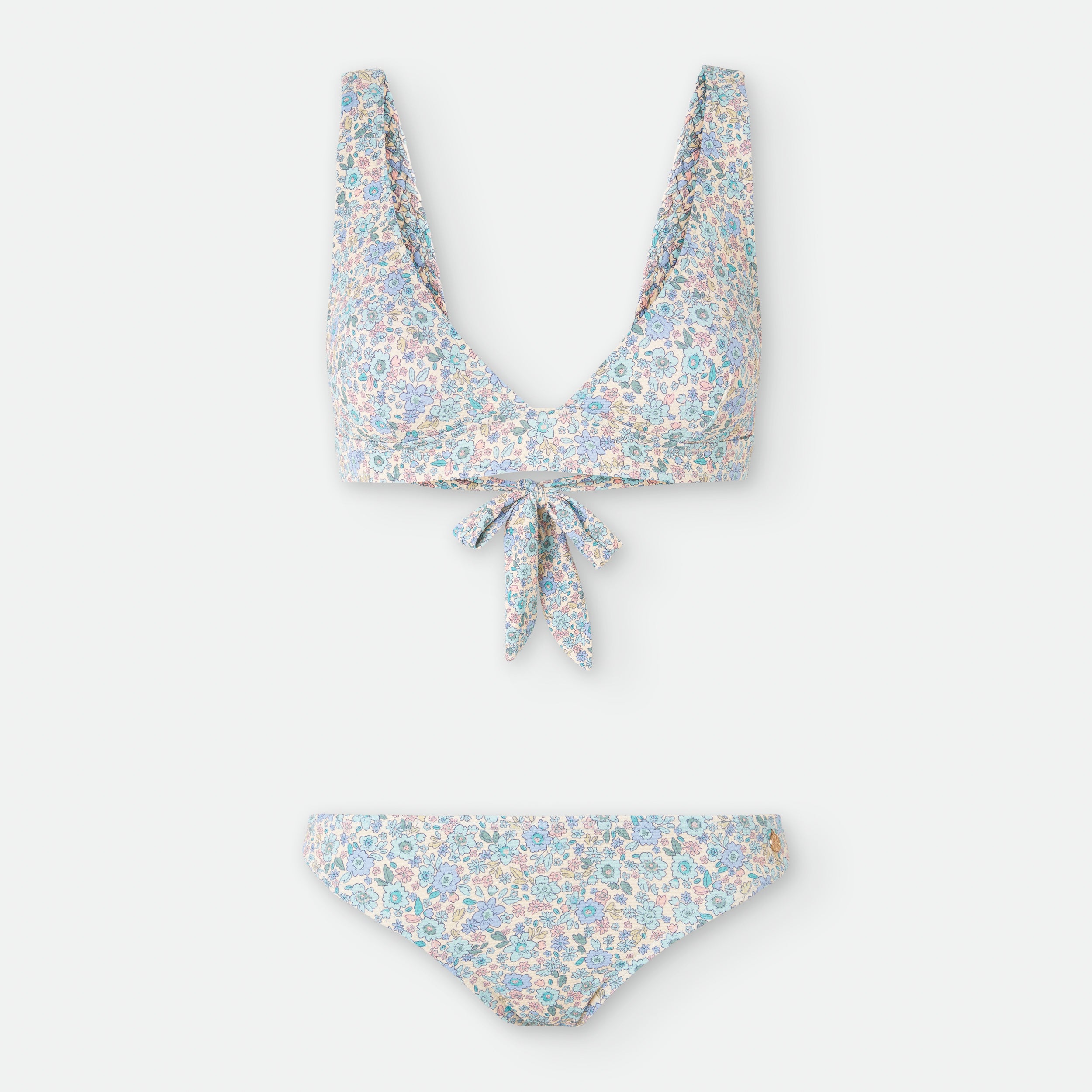 Bikini mamá Leila