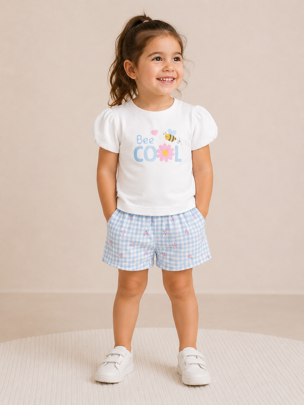 Conjunto niña