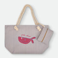 Bolso de playa