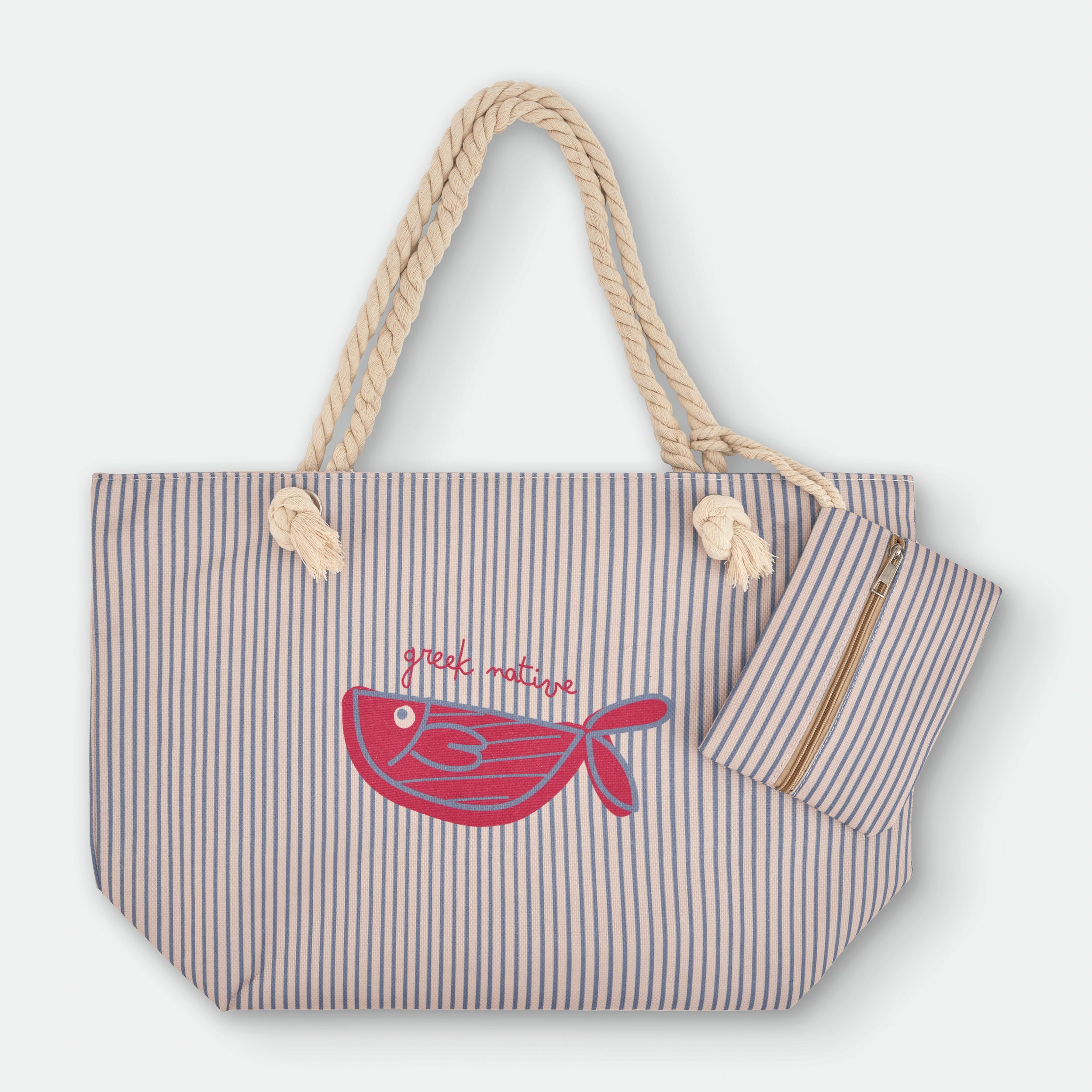 Bolso de playa