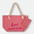 Bolso de playa