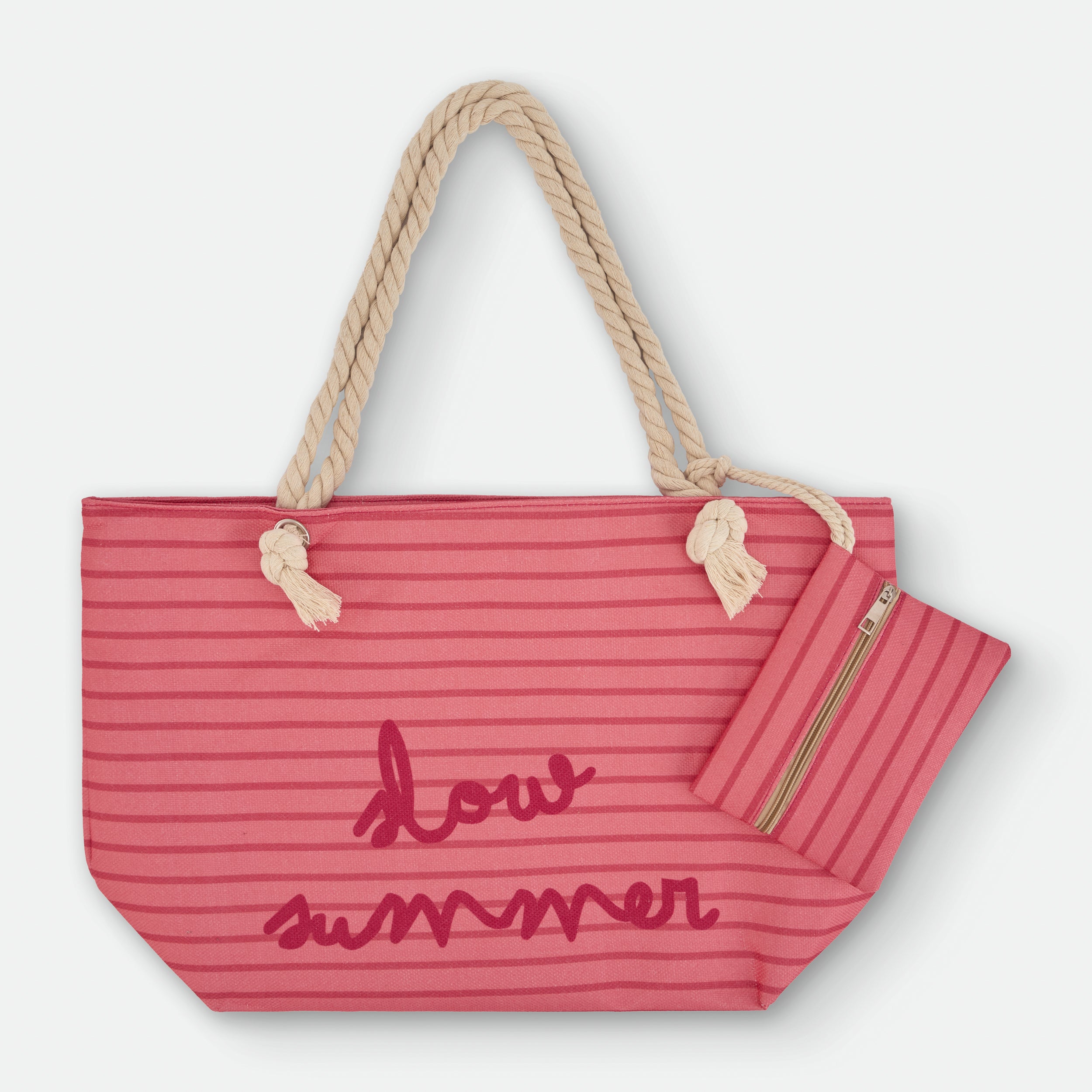 Bolso de playa