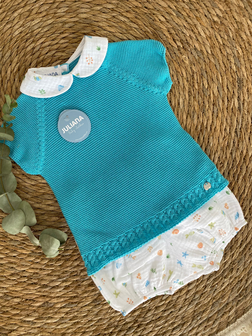 Conjunto Mar Juliana