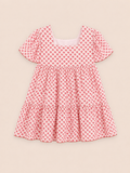 Vestido Abanico Popys