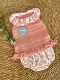 Conjunto Rosa Juliana