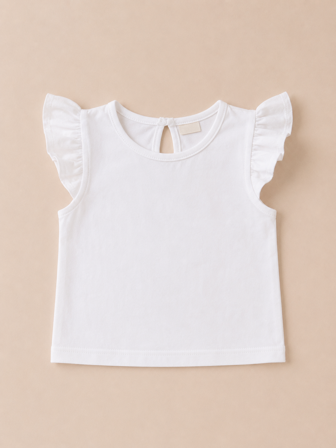 Camiseta Básica Niña
