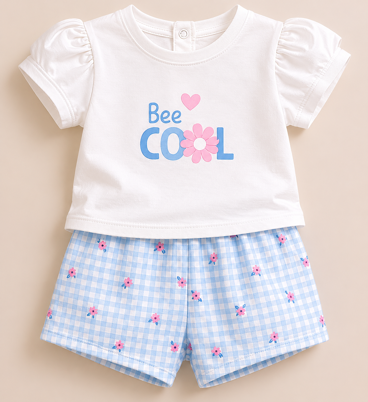 Conjunto niña