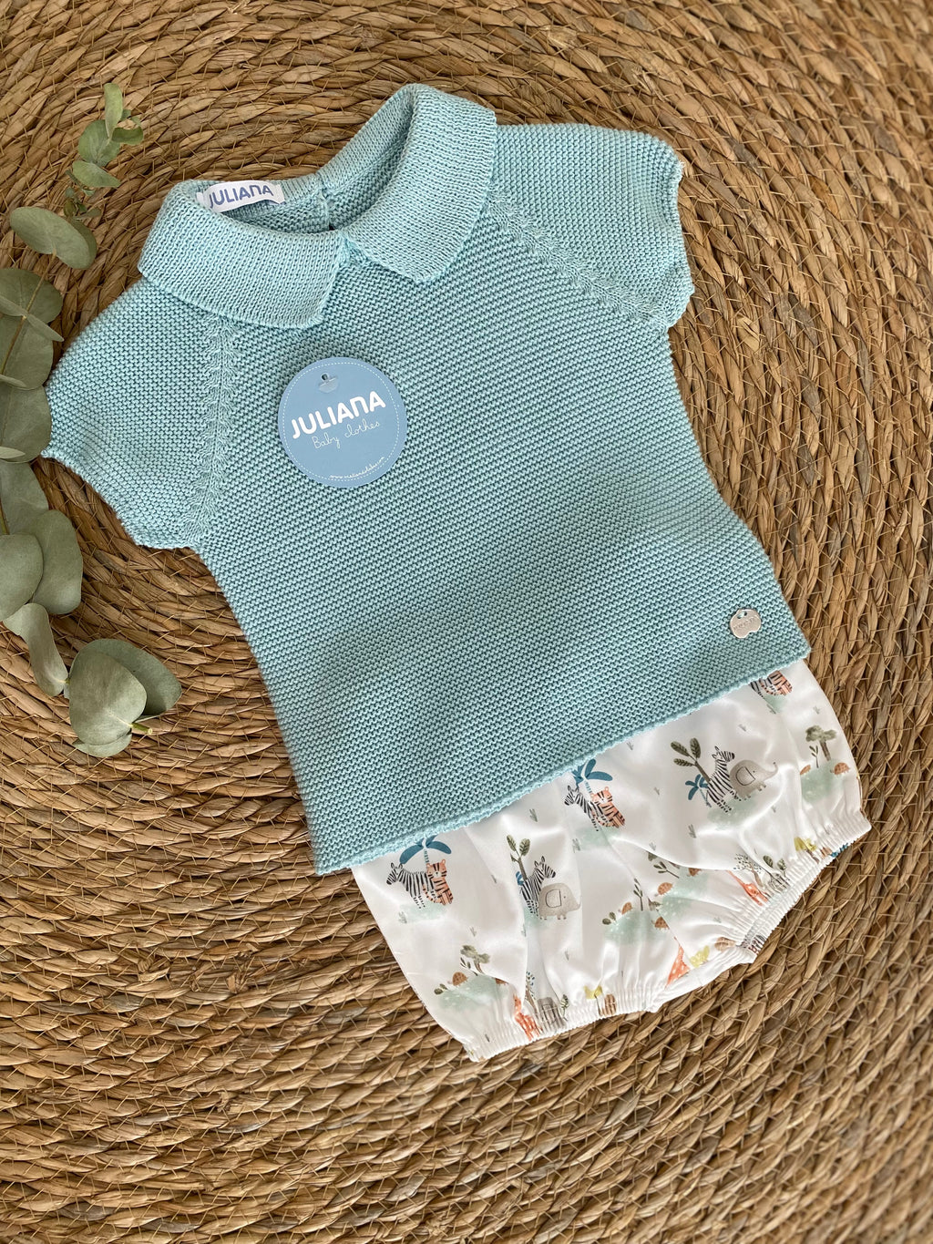 Conjunto Safari Juliana