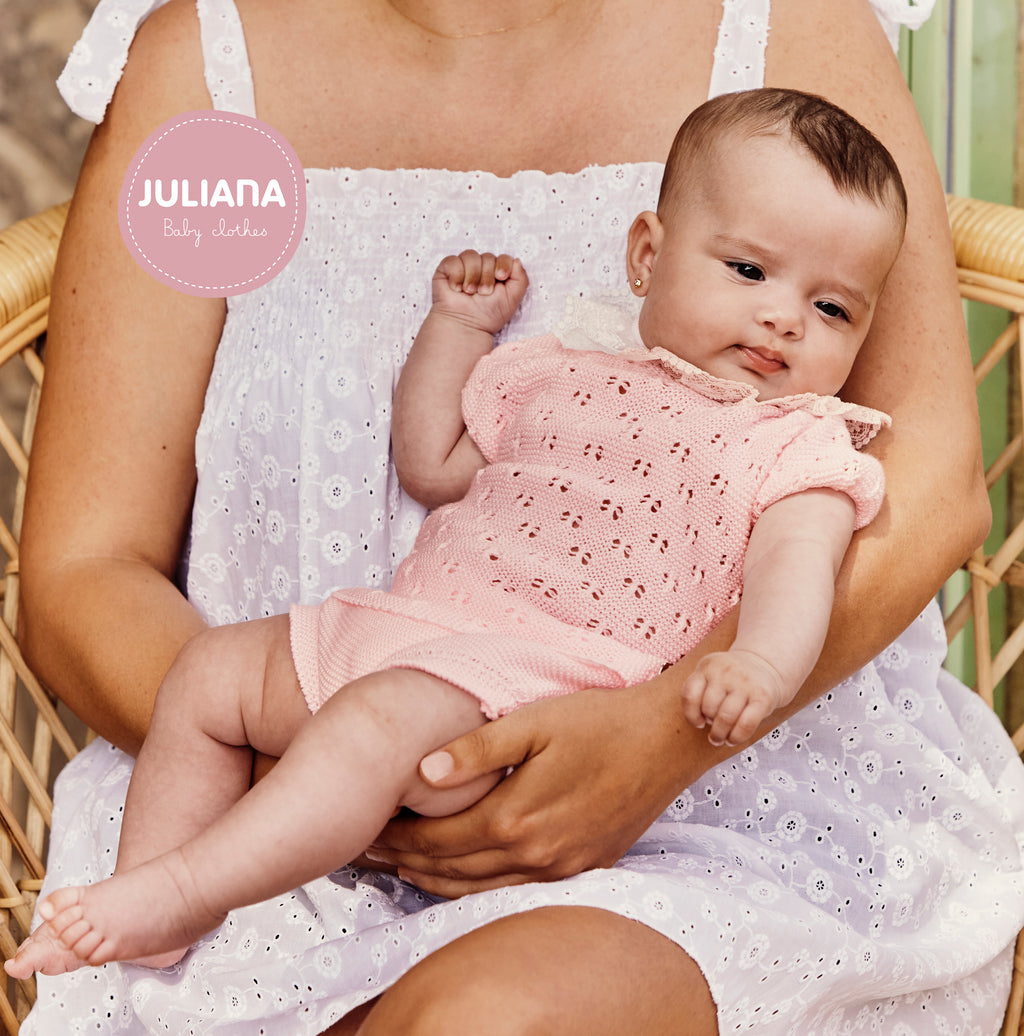 Conjunto calado Juliana