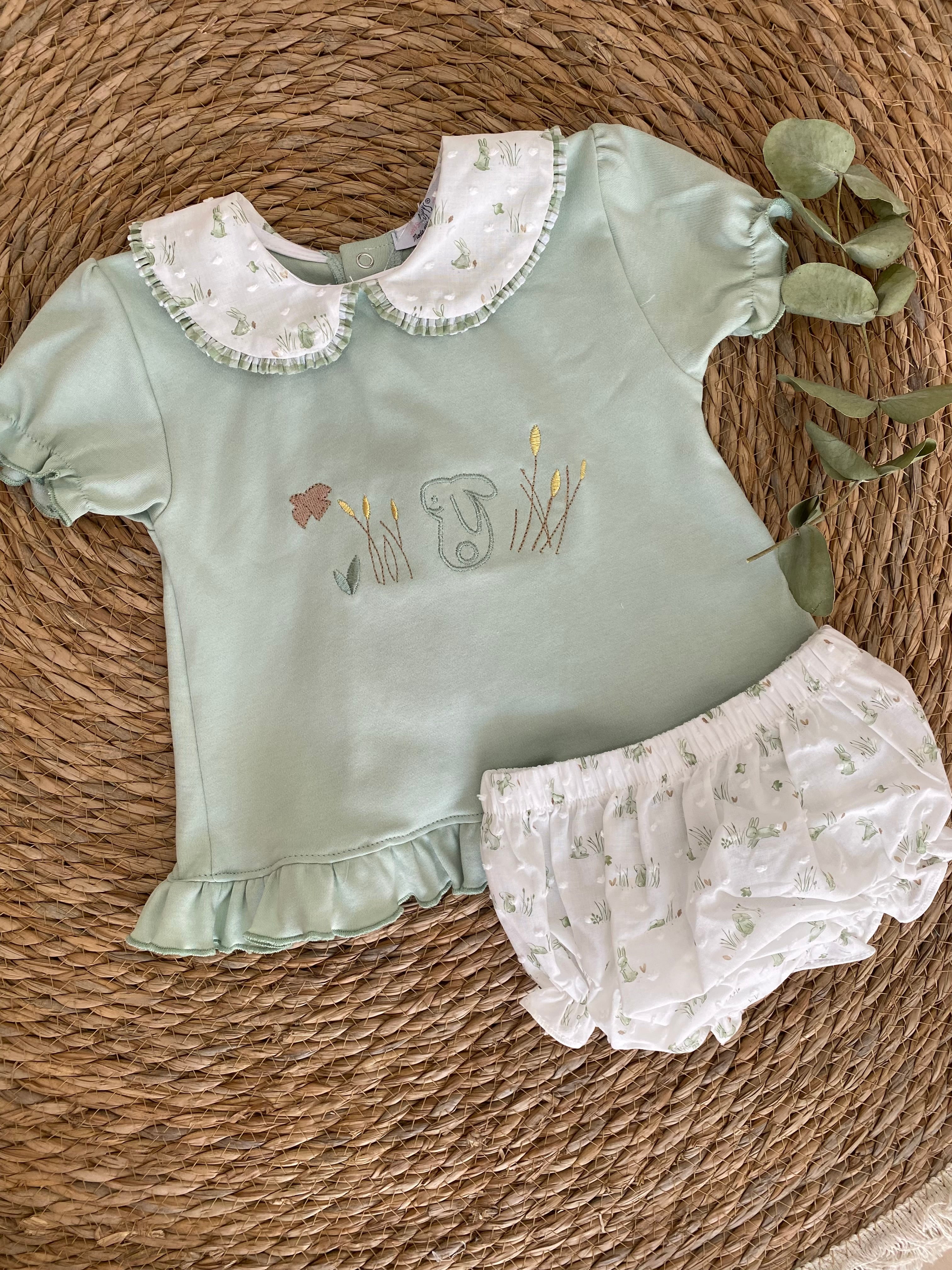 Conjunto Green