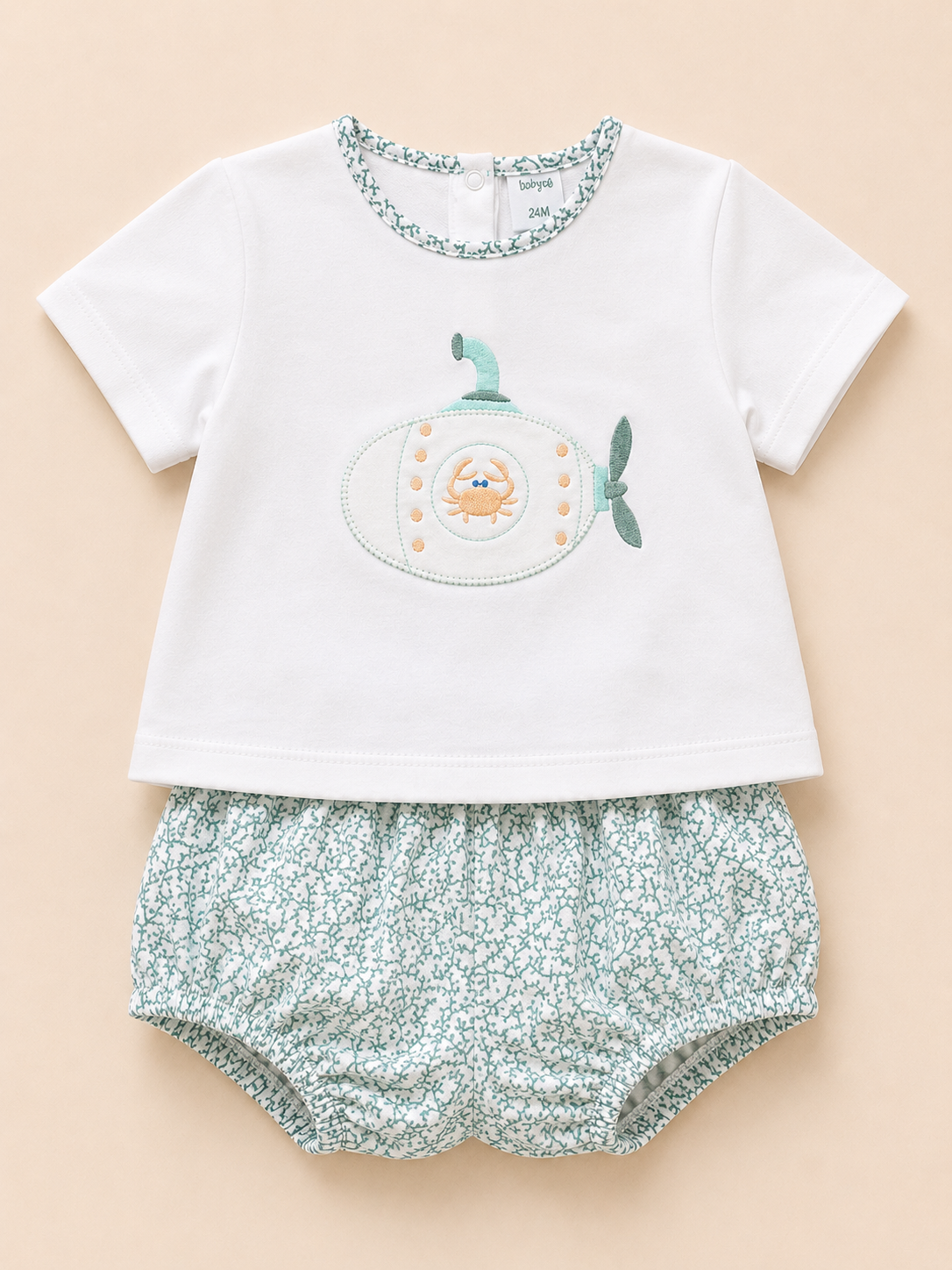 Conjunto Olga Popys