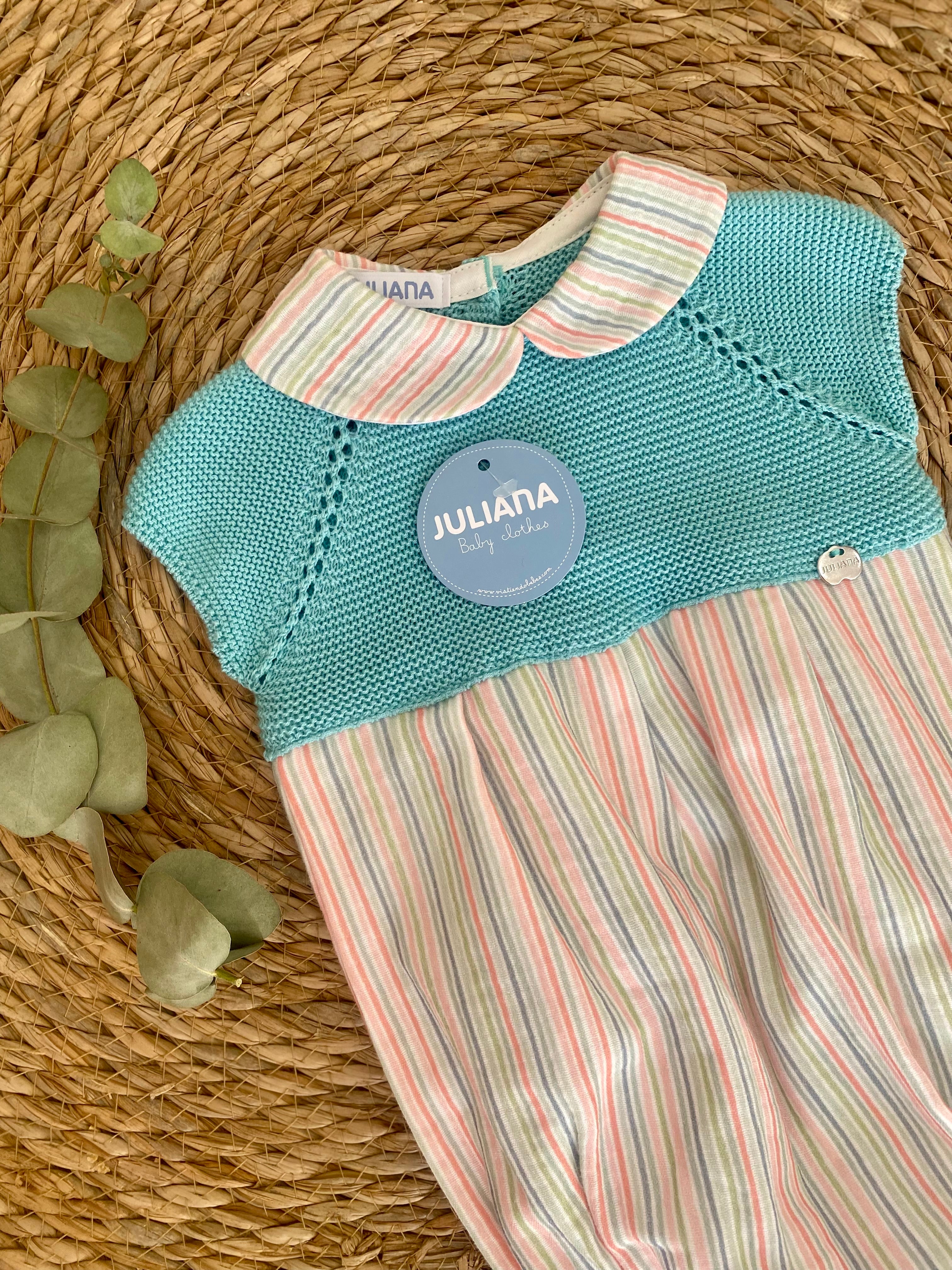 Pelele Lago Juliana