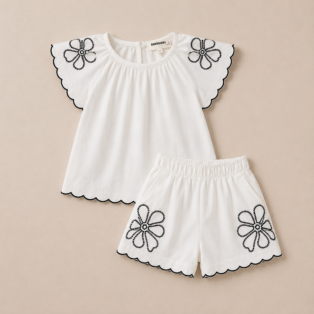 Conjunto niña