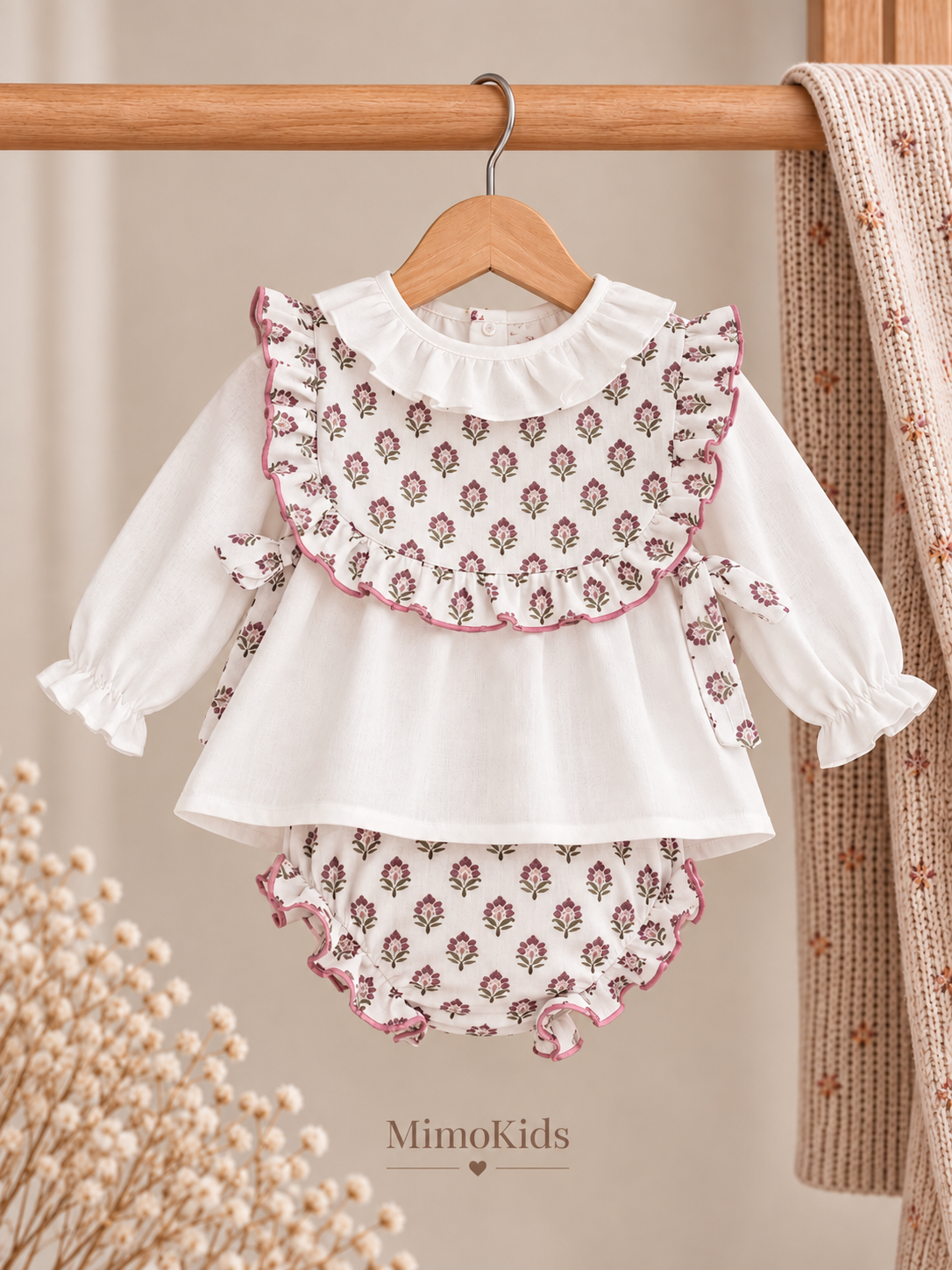 Camisa Berta • Dadati
