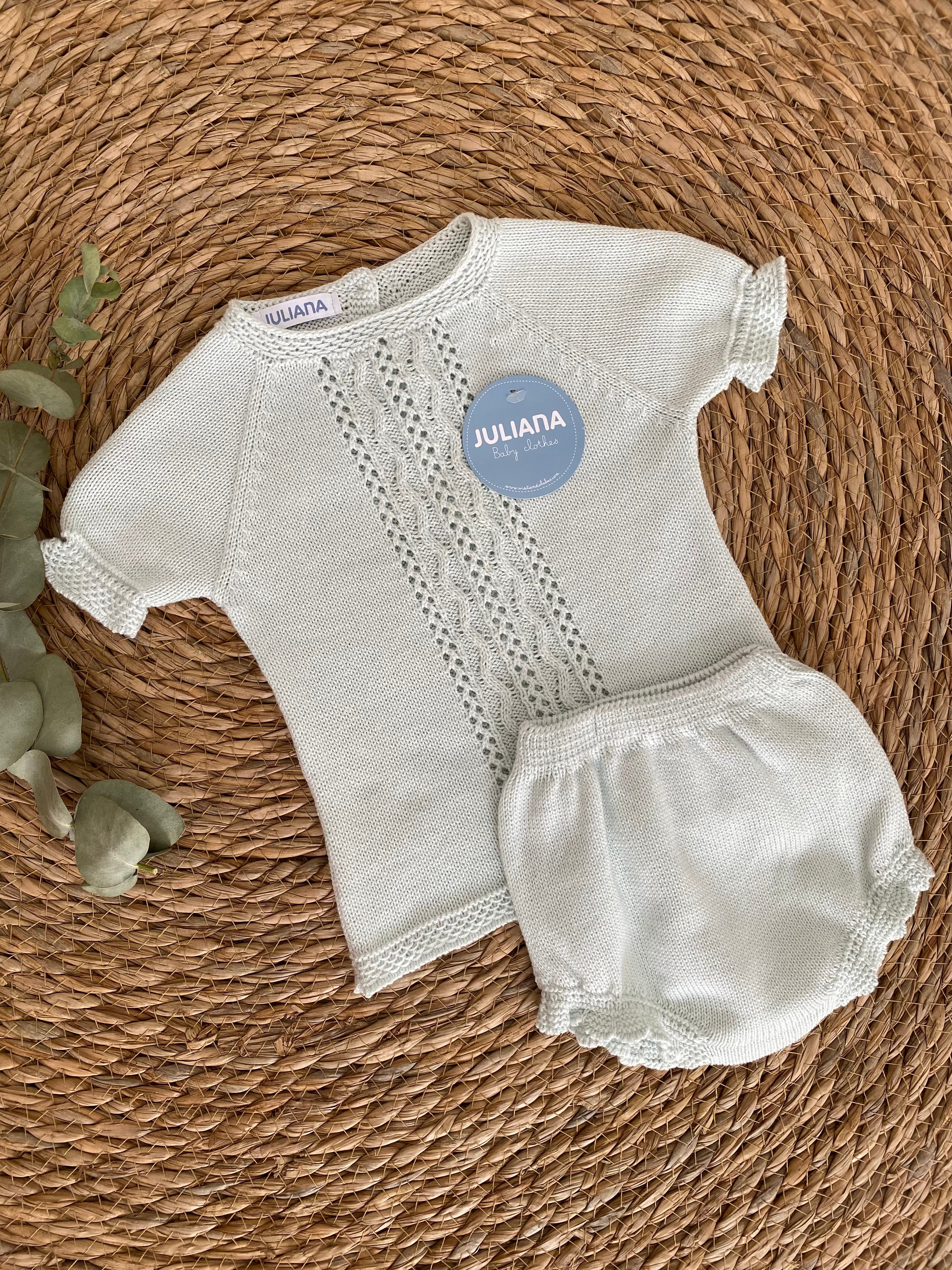Conjunto punto Juliana