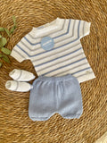 Conjunto 3 piezas Juliana